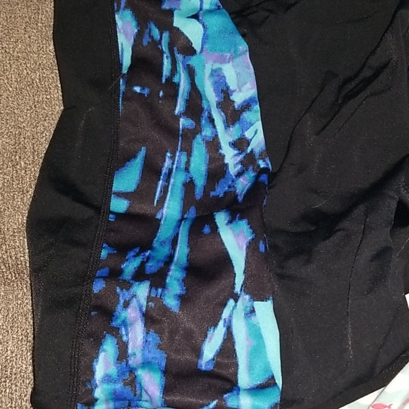 😝ARENA Jammer Swimsuit M Painted Panel mens bottom cover, beach wear - Picture 8 of 16